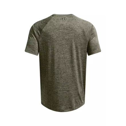 Under Armour Heren Tech T-shirt met korte mouwen (Marine OD groen)