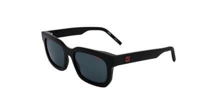 Hugo HG 1219/S Black 54/19/145 MAN Zonnebrillen