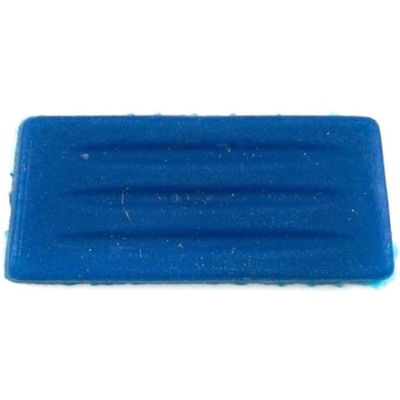 BDP520 Boîtier de clé télécommandée à 1 bouton Coque Bouton Couleur Bleue pour Fiat Punto Doblo Bravo blue