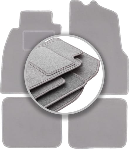 Grijze automatten voor: Mitsubishi Carisma sedan, liftback, hatchback (1995-2004)