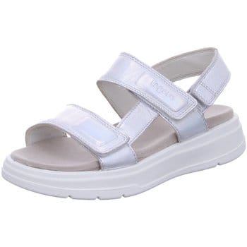 Sandalen met sleehak Legero -
