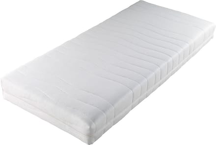 Matras Pocketvering 7-zones 160x200 dikte c.a. 20cm dik