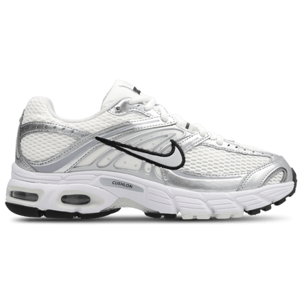 Nike Air Max Moto 2K Wit Metallic Zilver Dames Sneakers Zwart Photon-Dust HQ2056-103 38.5 gray