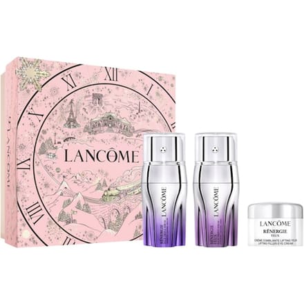 Lancôme Rénergie Triple Serum Set Anti-agingserum Dames