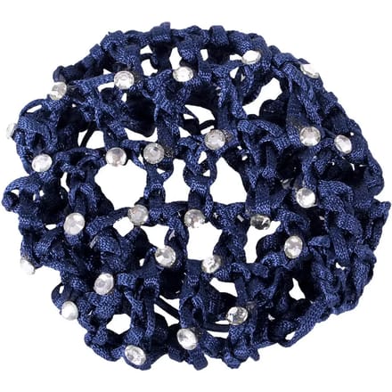 QHP - Haarnet Daimond - Knotnet - Navy