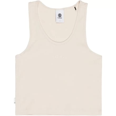 Dames crop top Element Lowcase