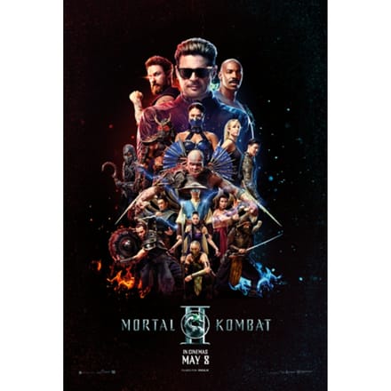 Mortal Kombat II - 4K UHD - Import