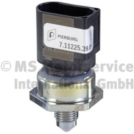 Sensor, brandstofdruk PIERBURG 7.11225.39.0