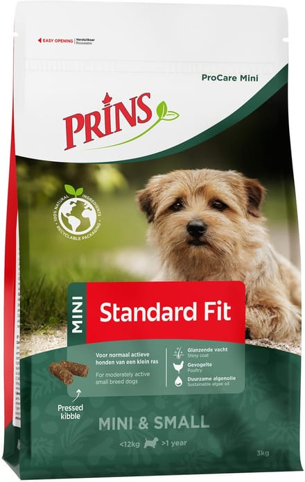 Prins ProCare Mini Standard Fit 3kg