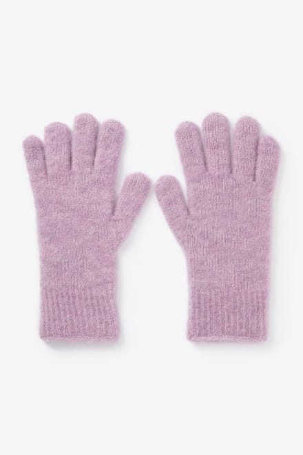 Sissy-Boy - Lichtpaarse roze handschoenen - One size