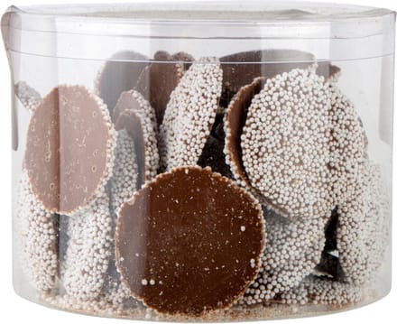 Bonbiance Chocolade herenflikken melk - Silo 500 gram