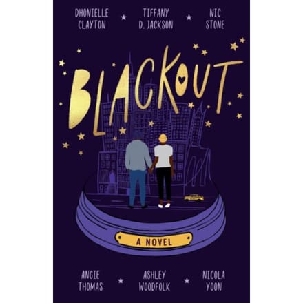 Blackout - Dhonielle Clayton