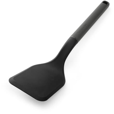 Bakspatel, 34 cm, Kunststof/Nylon, Grijs - KitchenAid