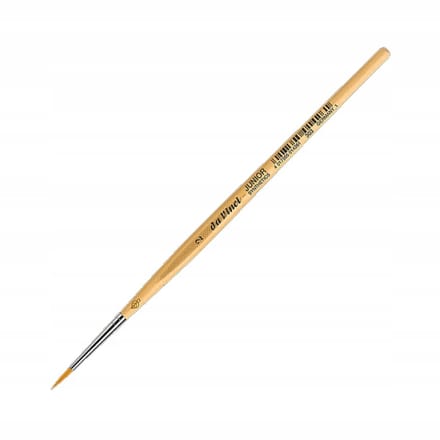 Da Vinci Junior Synthetisch Penseel 303 - Maat 2