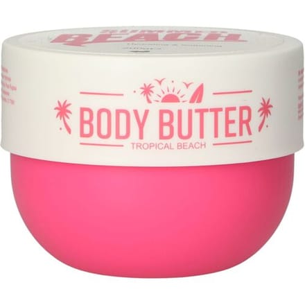 Summer Beach Tropical Beach Body Butter 200 ml