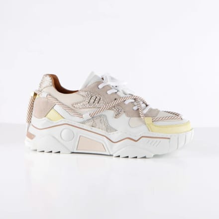 DWRS Jupiter sneakers sand/butter