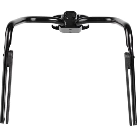 Zadeltashouder Topeak BackLoader Wishbone