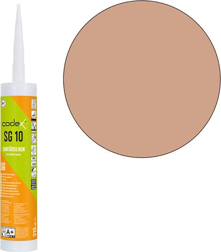 codex SG 10 jurabeige / 310 ml