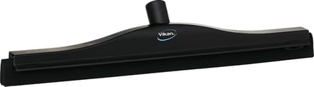 Vikan - Hygiëne Vloertrekker - Klassiek - Zwart - 50 cm