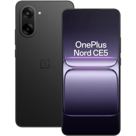 OnePlus Nord CE5 - 128GB/ 8GB - Black Infinity