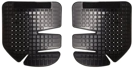 Spidi Warrior Lite H Zwart Heup Beschermer -