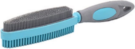 Plubo Handborstel Duo Brush - Rubber - 27cm