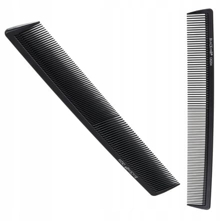 Poniks Carbon Kapper Kam - Professioneel Haarstyling Gereedschap