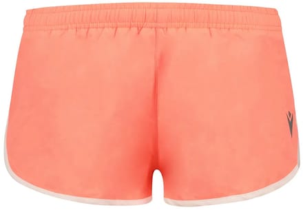 Macron Daisy Korte Broek Oranje M Vrouw