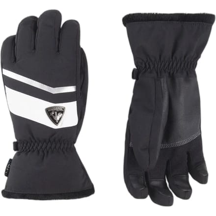 Rossignol Piste Handschoenen Zwart S Vrouw