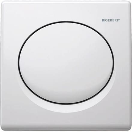 Geberit Basic urinal flush control pneumatic 115.820.11.5