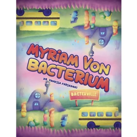 Myriam Von Bacterium - Farsadaki, Vanessa