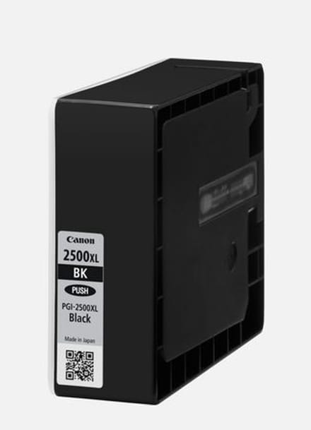 CANON PGI-2500XL BLACK BLISTERED WITH SECURIRY