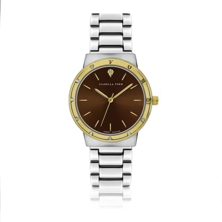 Vrouwenhorloge Isabella Ford Capucine
