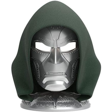 Marvel Game Mask Collectable Light Doctor Doom 30 cm