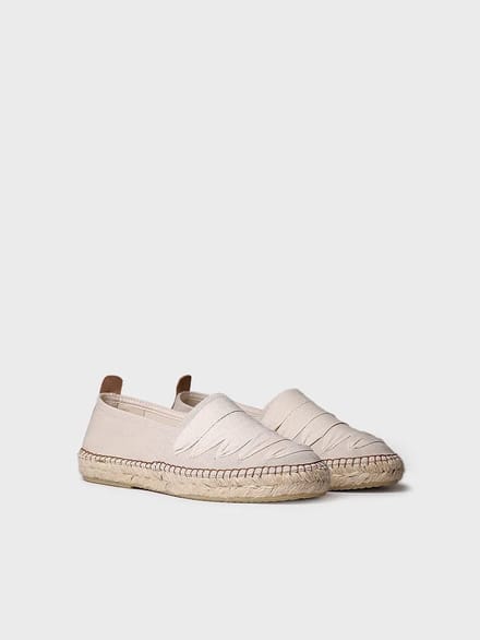 Espadrille voor heren met lintdetails | DARNIUS