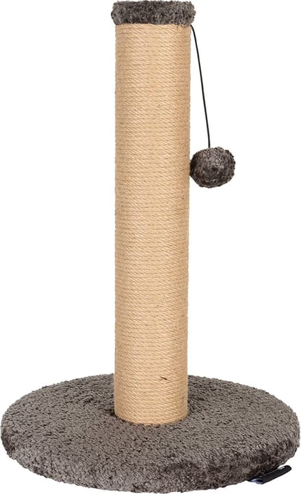 District 70 - DONNA 50 krabpaal voor kittens - Dark Grey - Hoogte: 50 cm