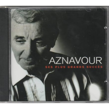 CD AZNAVOUR - Zijn Grootste Hits H2724354043420 EMI Latin 2002 US Pop Gebruikt