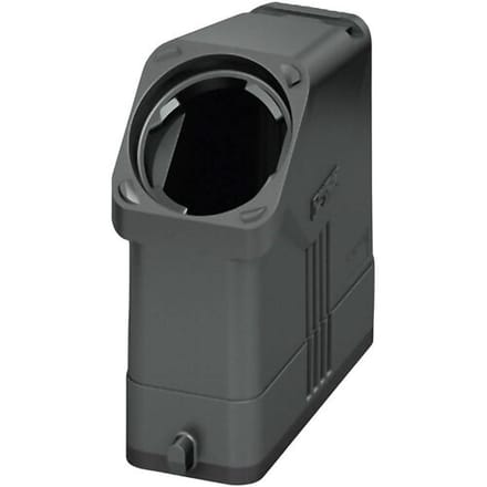 Phoenix Contact 1411347 HC-EVO-D25-HHFS-PL-BK Afdekkap 1 stuk(s) Piece
