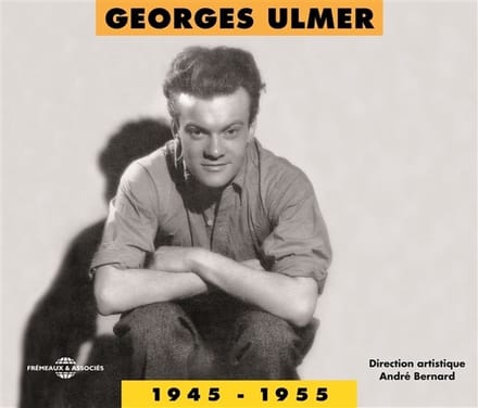 Georges Ulmer - Rétrospective 1965-1995 (2 CD)