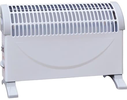 Volteno VO0266 - Convector Radiator - 1500W - Thermostaat - Wit