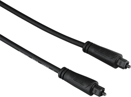 Hama optische audiokabel ODT kabel 3m 1ster