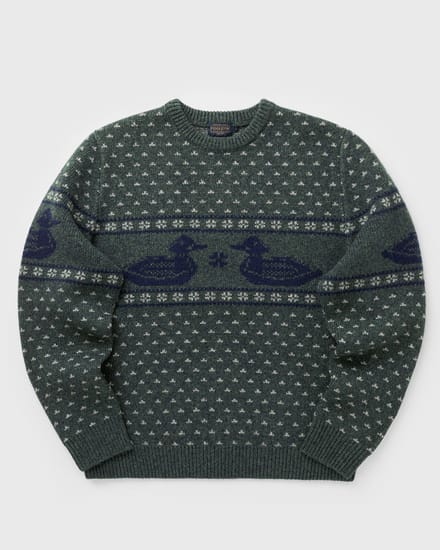 DUCK SWEATER