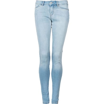 Pepe Jeans Jeans Soho Vrouw blauw