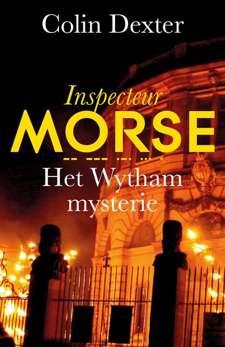Het Wytham Mysterie - Inspecteur Morse - Colin Dexter
