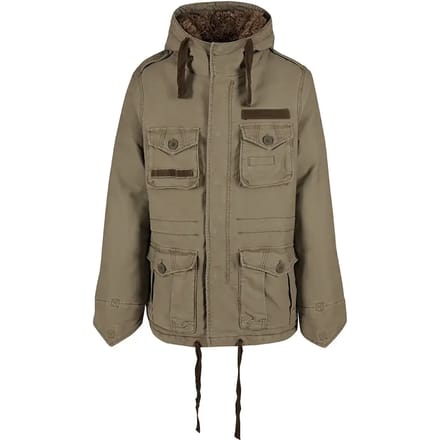 Hooded jacket Brandit