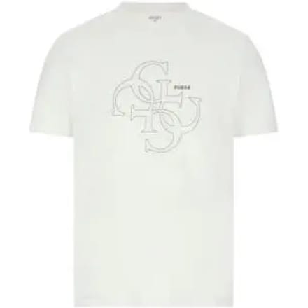 T-shirt Guess Tiberio CN