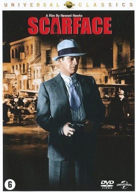 Scarface (1932)
