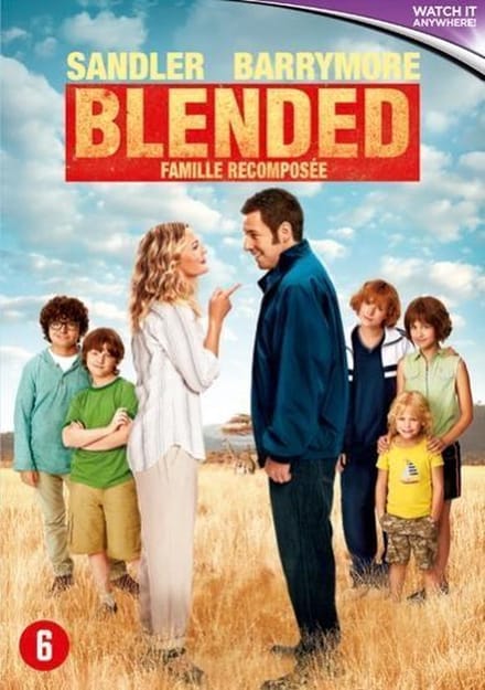 Blended (DVD)