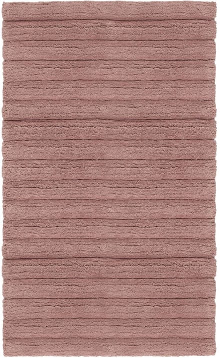 Heckettlane Douchemat Vivienne - Roze - 70x120 - Antislip - Wasbaar