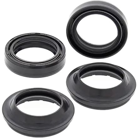 Set stofafdekking voor de vork All Balls Racing 56-157